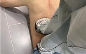 【琼菲】看女友怎么虐绿帽前任 JS250521-4