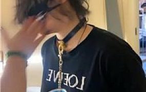 【小羊】闺蜜下跪伺候 JS250520-25