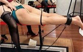 【尤野】捆绑固定重度鞭打 bf53645