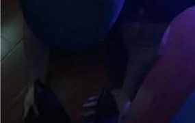 【素人挖掘机】花钱请按摩技师踩我 JS250520-18