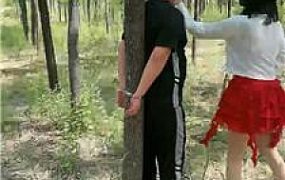 【悦主大人】户外捆绑重度虐打 bf53640