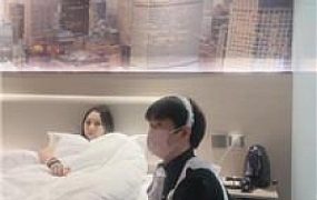 【墨篱】变装女仆下跪伺候 JS250520-6