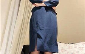 【尤雾】空姐诱惑炸干    250516-32