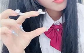 【女神mio】jk白丝灯    250516-18