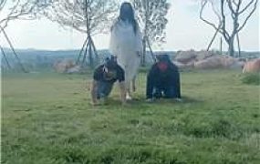 【然然而】户外遛狗虐双奴 bf53490