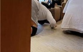 【仙女sama】长靴车模-骑马骑脖/踩踏赏赐圣水【双视角版】 bf53500