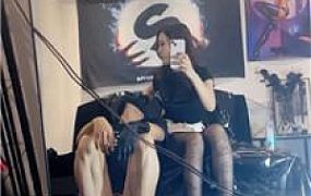 【倪小主】喜欢被原味窒息的狗 JS250517-23