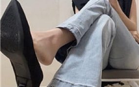 【婉婉】贱狗爬过来    250604-12