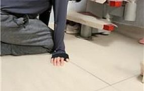 【奈米】双S学生妹-多双脏鞋舔-白袜辱 JS250605-36