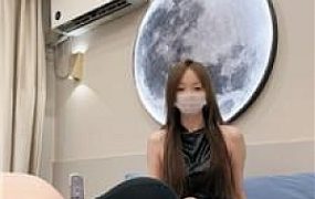 【楚楚】美腿诱惑-坐脸窒息 JS250606-5