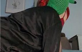 【江湖狼】YSL高跟黑丝玩虐绿帽奴 bf54170