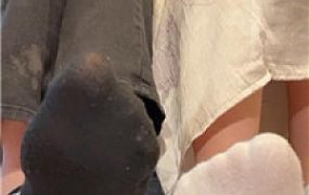 【琼爷】滚来看你祖宗的白袜    250603-10