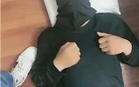 【甜音】脏鞋白袜踩踏 JS250605-3