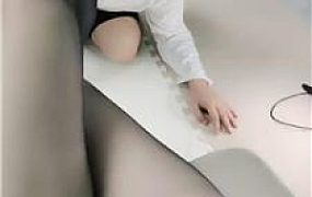 【灵竹】高跟玉足恋足舔 JS250604-33