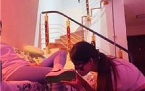 【小妮】健身回来原味鞋袜玩母畜 bf54149