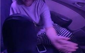 【白鹭】开发羞涩学生车内调 JS250604-14