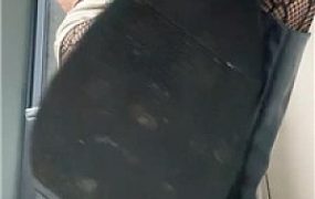 【柒柒麻麻】包浆了的白棉袜    250601-22