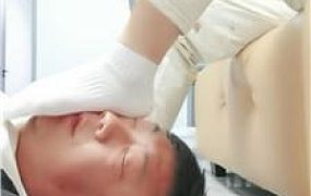 【奕大】居家白袜气味辱【双视角版】 JS250603-10