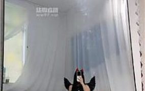 【甜音】镜前羞辱-黑丝美腿虐杀 bf54108