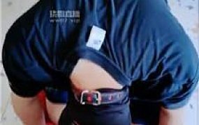 【淮柔】高跟黑丝玩虐-重度虐乳【双视角版】 JS250602-29