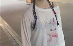 【素人抽水机】素人S-小白鞋黑船袜气味辱 JS250602-47