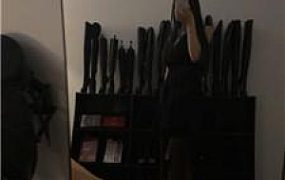 【sera】舔吃口水/黑丝高跟诱惑 JS250602-43