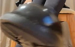 【奈奈sama】黑丝地狱寸止    250531-22