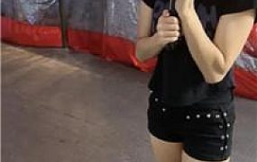 【素人抽水机】路边开发-脏鞋踩踏-揪耳朵 bf54055