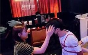 【白鸽老师】五花大绑初体验【双视角版】 JS250601-33