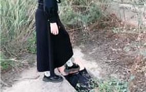 【苏苏】户外-皮鞋白袜公开处刑【双视角版】 bf54027