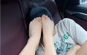 【狗哥】艺校女神车内调奴 JS250531-7