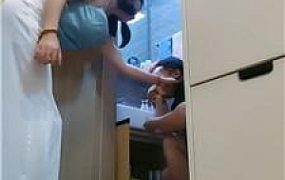 【魔鬼天使】训化修理工做奴 JS250601-6