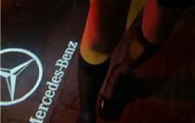 【宇王】车外原味白袜脚玩母畜 JS250530-6