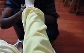 【路西法】黑人女仆伺候我 JS250530-4