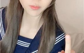 【鹿可】jk黑棉袜皮鞋粗口    250527-8