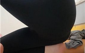 【琼爷】瑜伽裤臀炸    250527-20