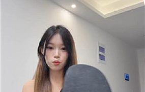 【醒醒】蕾丝棉袜皮鞋粗口    250527-39