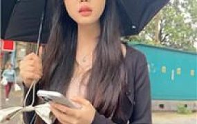 【素人挖掘机】素人S-皮鞋白袜车内调 JS250528-48