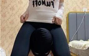 【林清雅】低帮鞋白袜跳踩 bf53915