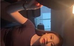 【素人挖掘机】开发素人车内调 JS250528-5