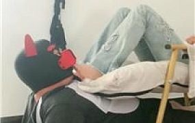 【五公主】无意识-素人-恋足舔 JS250528-2