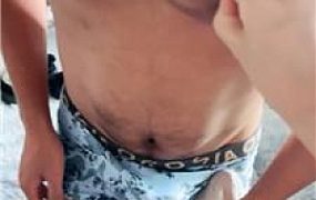 【陌离】白袜脚踩-玉足玩狗舌 JS250527-28