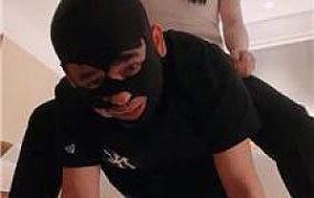 【古筝少女】逛街一天的原味鞋袜虐 JS250527-8