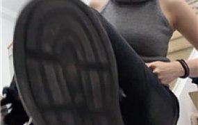 【米奇妙妙屋】脏鞋底    250525-13