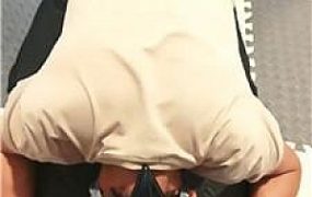 【魅影】内裤套头-高跟玉足碾压踩【下】 JS250625-9