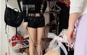 【品如】双S-姐妹花轮流鞭打下贱奴【双视角版】 JS250624-24