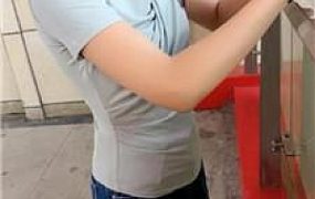 【素人抽水机】皮鞋白袜踩踏-sp-耳光  JS250624-4