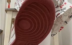 【凹凸曼】白棉袜寸止    250622-2