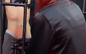 【kinky】暗黑刑房体验各种刑具 JS250623-37