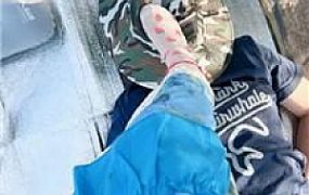 【高木】户外露营原味脚辱狗  JS250623-35